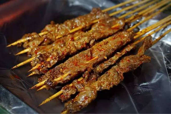 南召烤牛筋培训