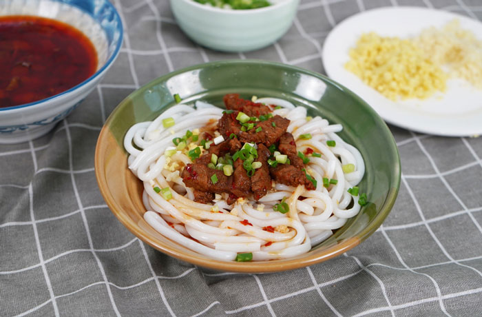 南召肉臊子粉培训