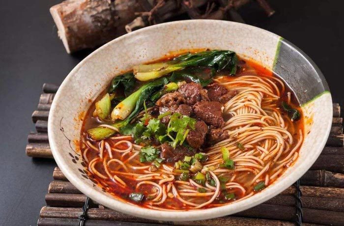 南召红汤牛肉面培训
