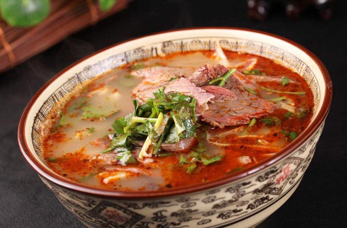 南召淮南牛肉汤培训
