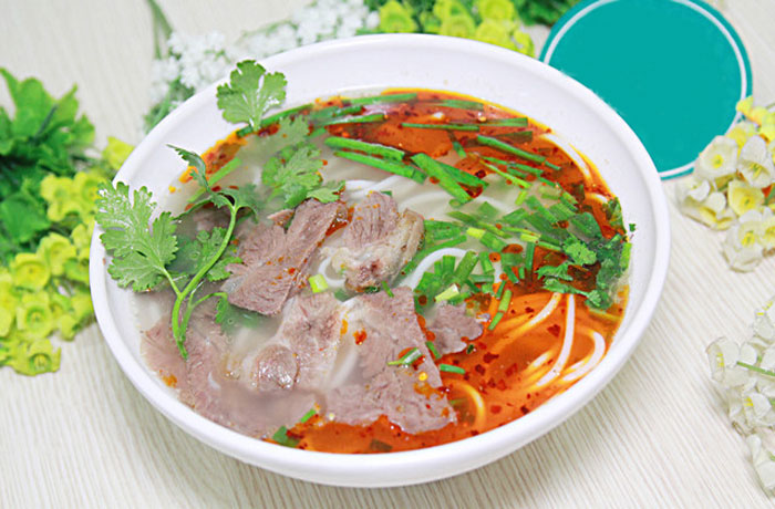 南召羊肉粉培训