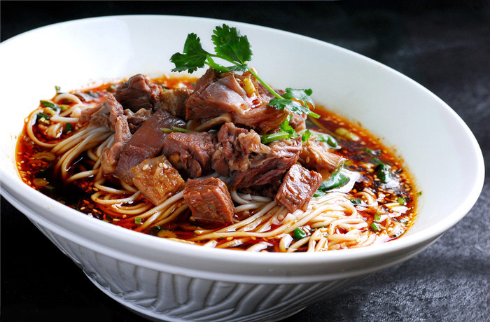 南召牛肉粉培训