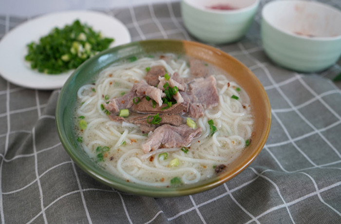南召原味汤粉王培训