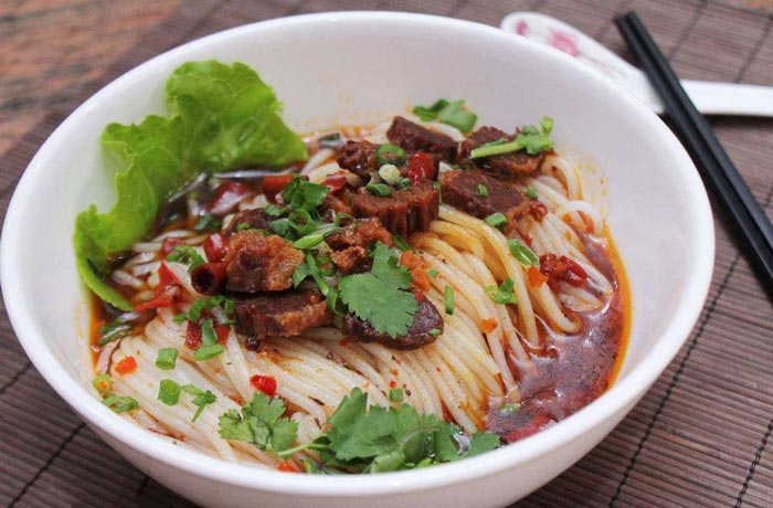 南召花溪牛肉粉培训
