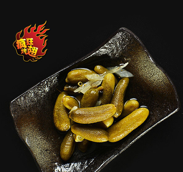 南召疯狂bt烤翅