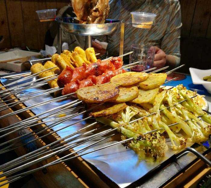 南召音乐烧烤吧
